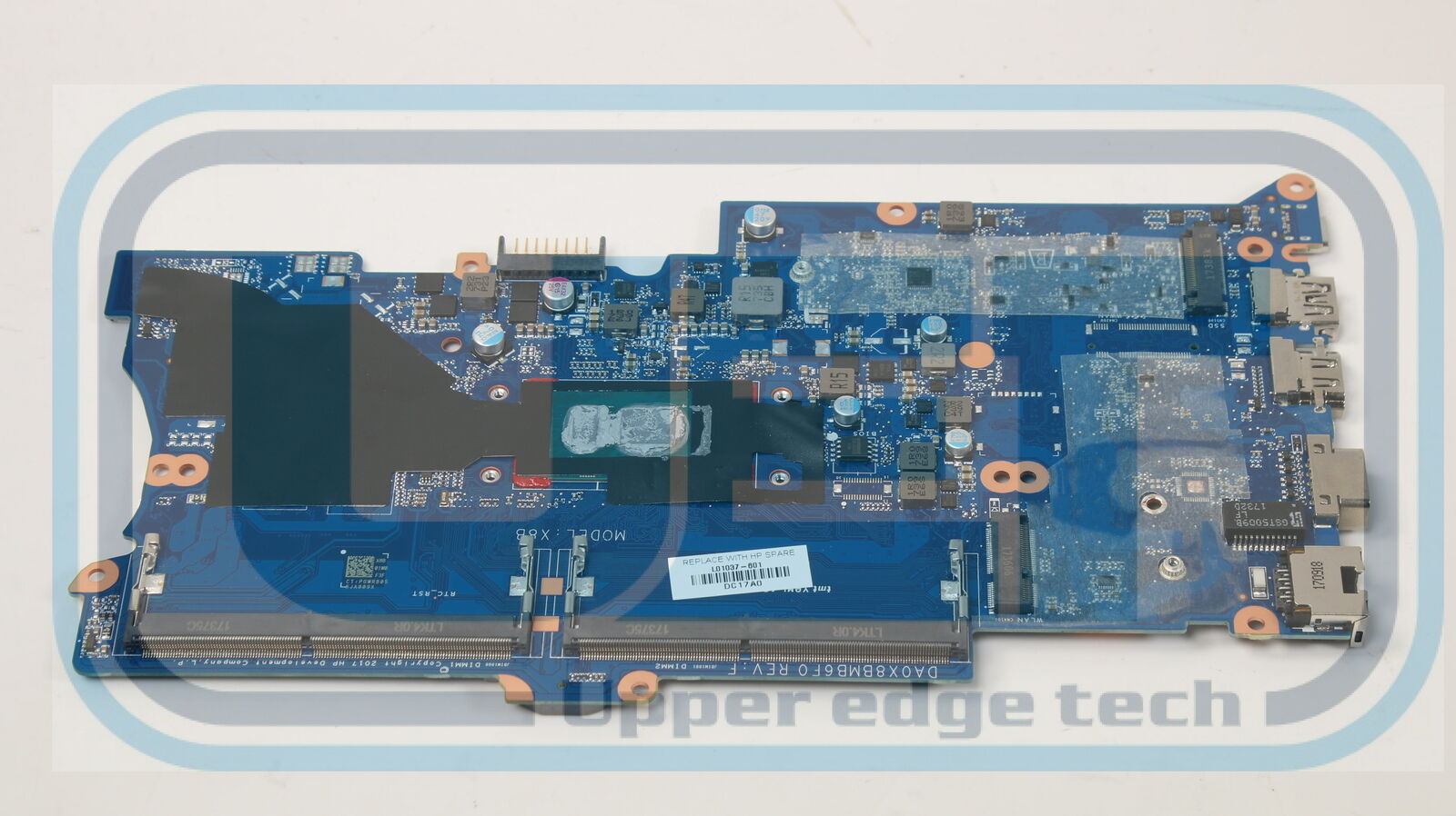 HP Probook 440 G5 Laptop Motherboard L01037-001 i3-7100U 2.4 GHz Intel Tested Brand: HP Socket Type: inte